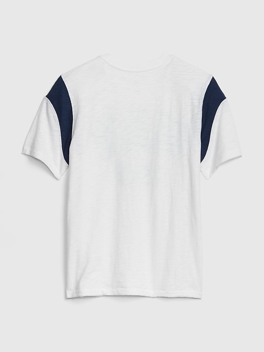 Image number 2 showing, Kids Gap Logo Short Sleeve T-Shirt
