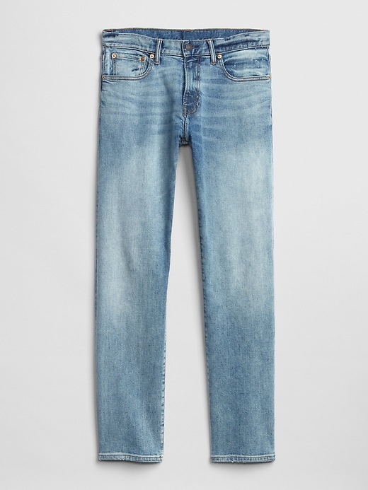 Image number 6 showing, Standard Jeans with GapFlex