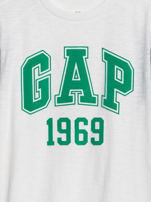 Image number 3 showing, Kids Gap Logo Short Sleeve T-Shirt