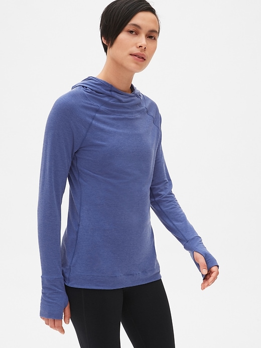 GapFit Breathe Hoodie | Gap