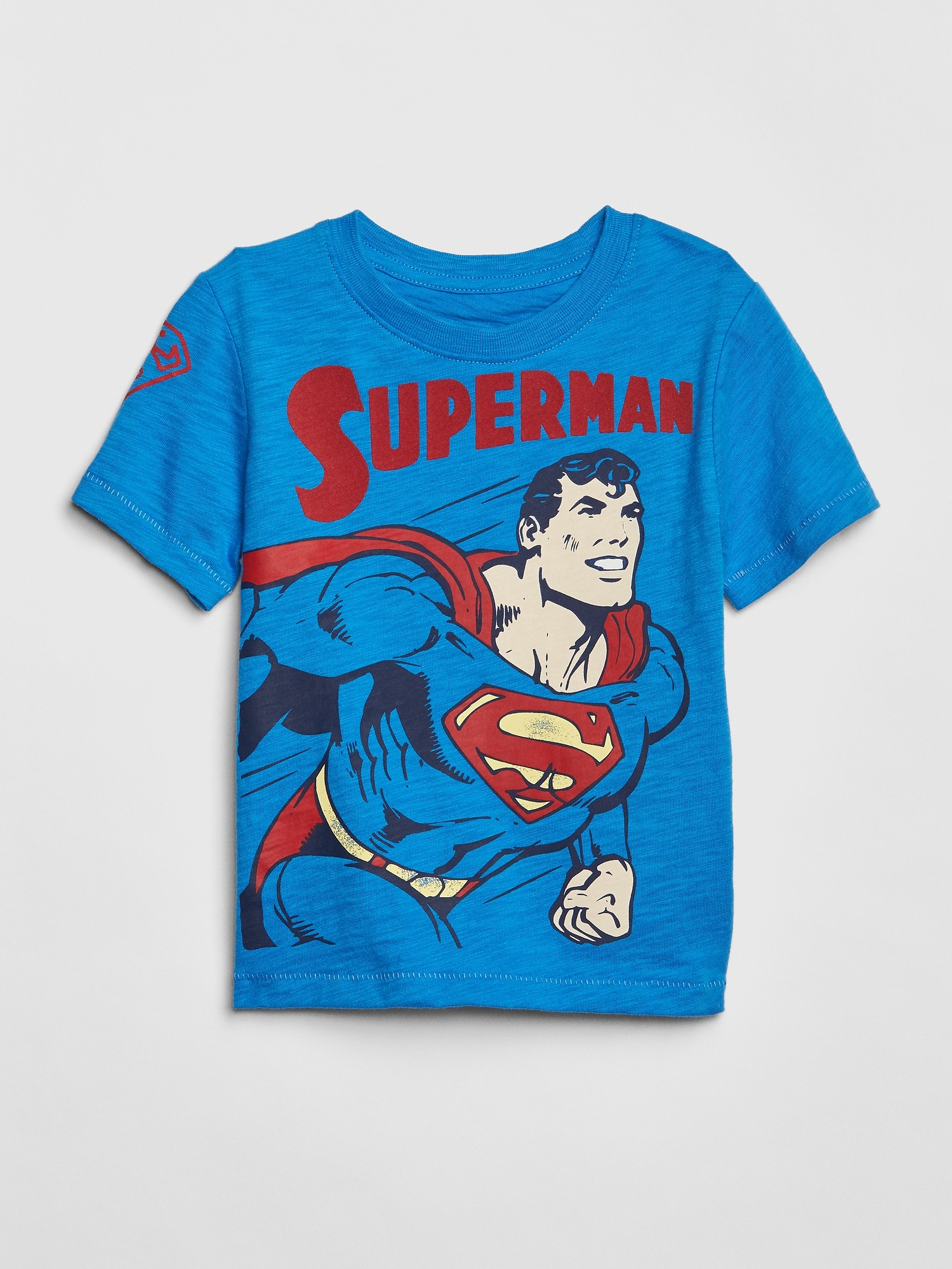 Gap on sale superman shirt