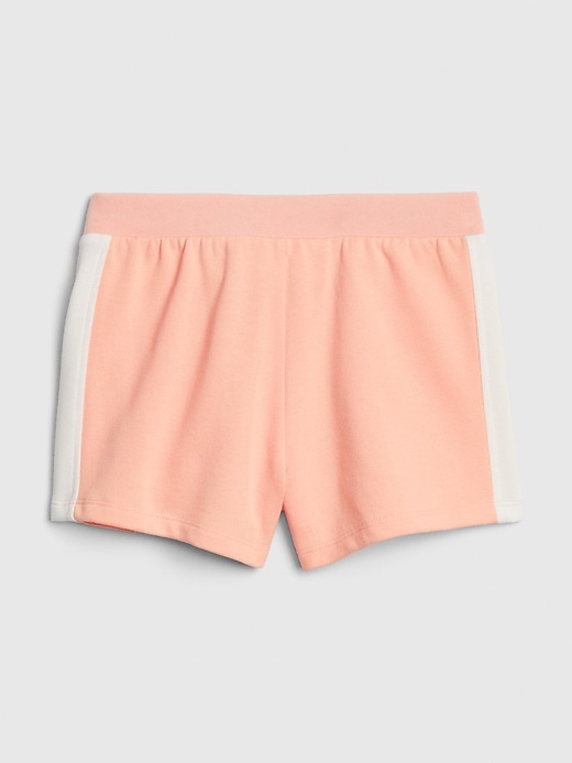 Image number 3 showing, Kids Gap Logo Shorts in French Terry