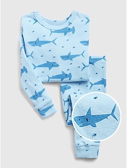 Gap discount shark pajamas