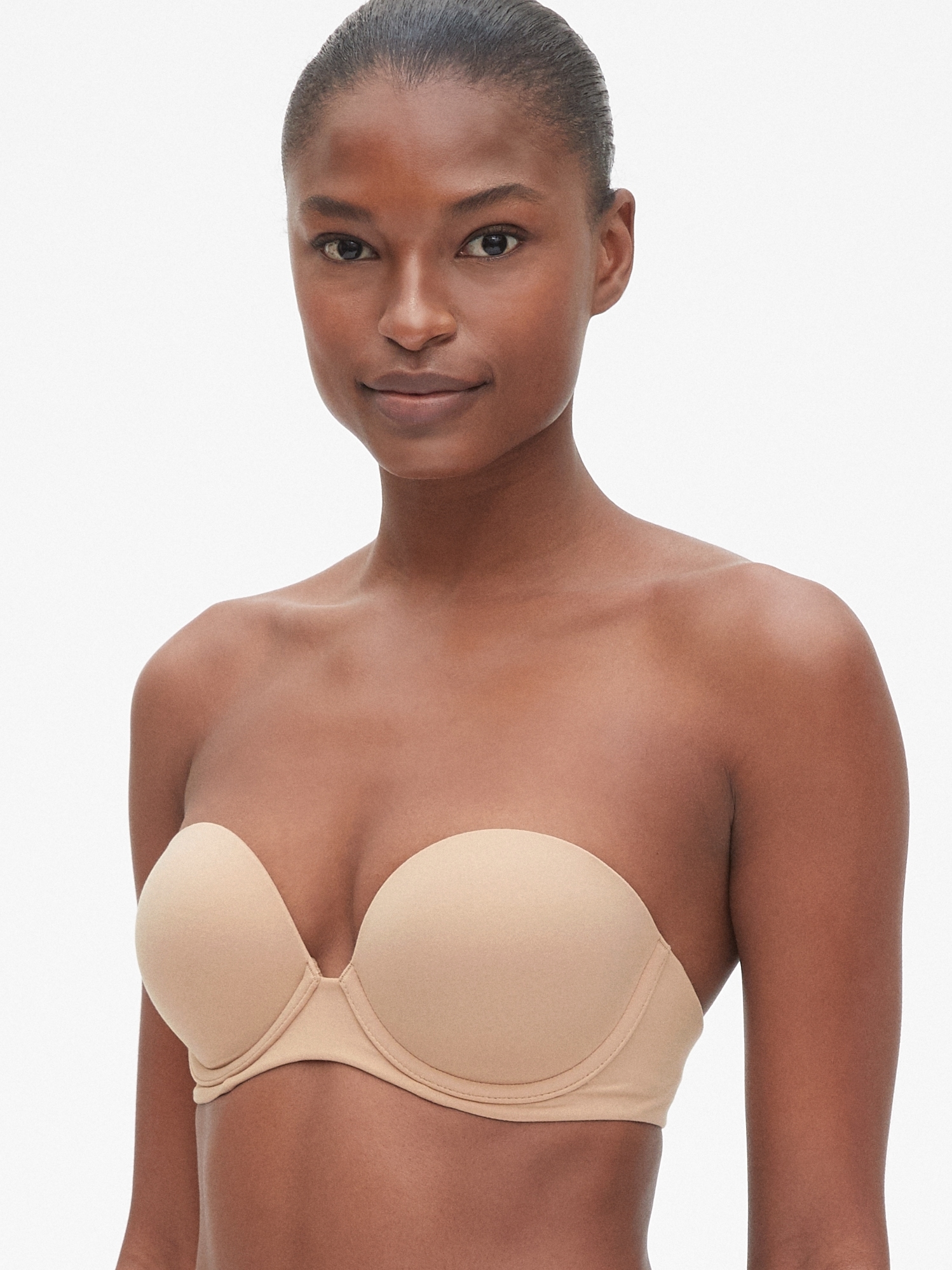 Multiway Removable Pads Bra