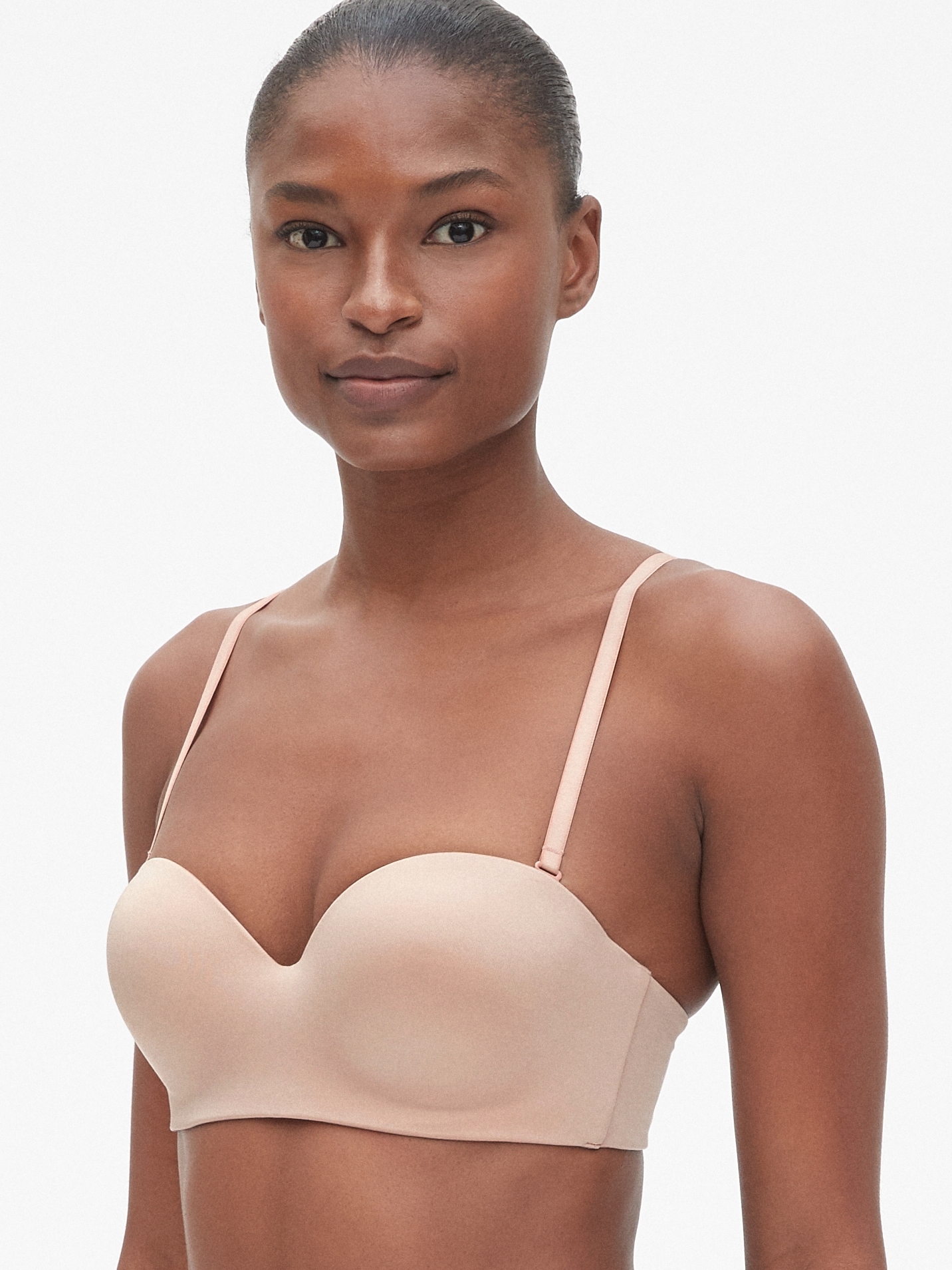 A-D Multiway Padded Bra