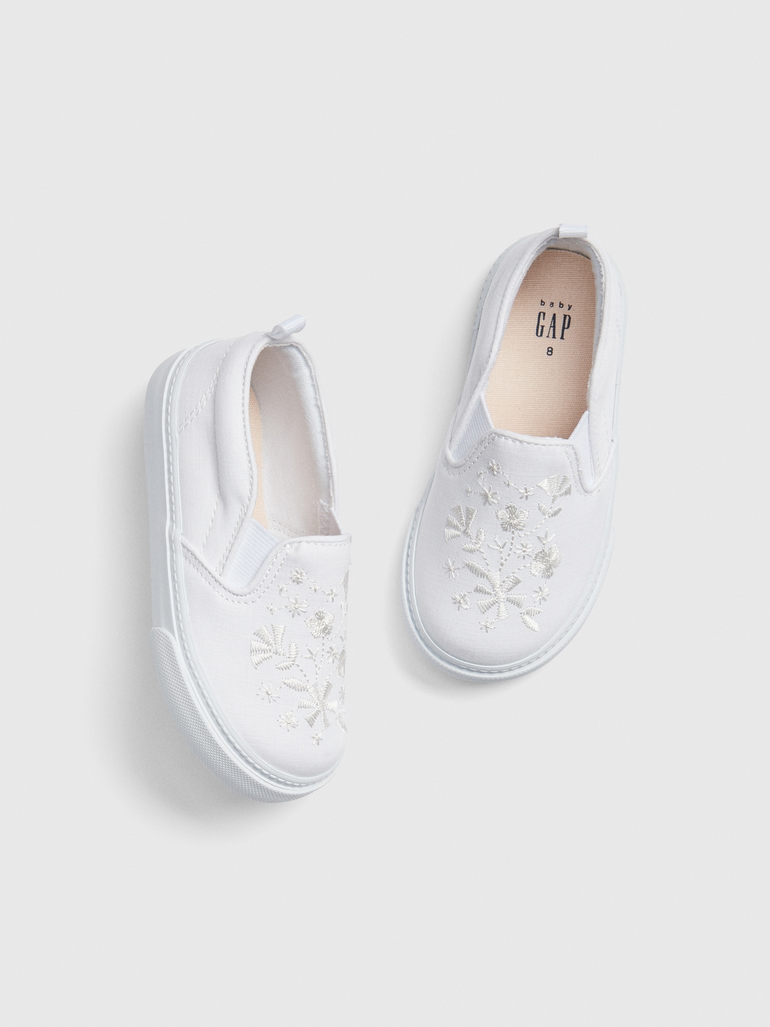 Baby gap store toddler girl shoes