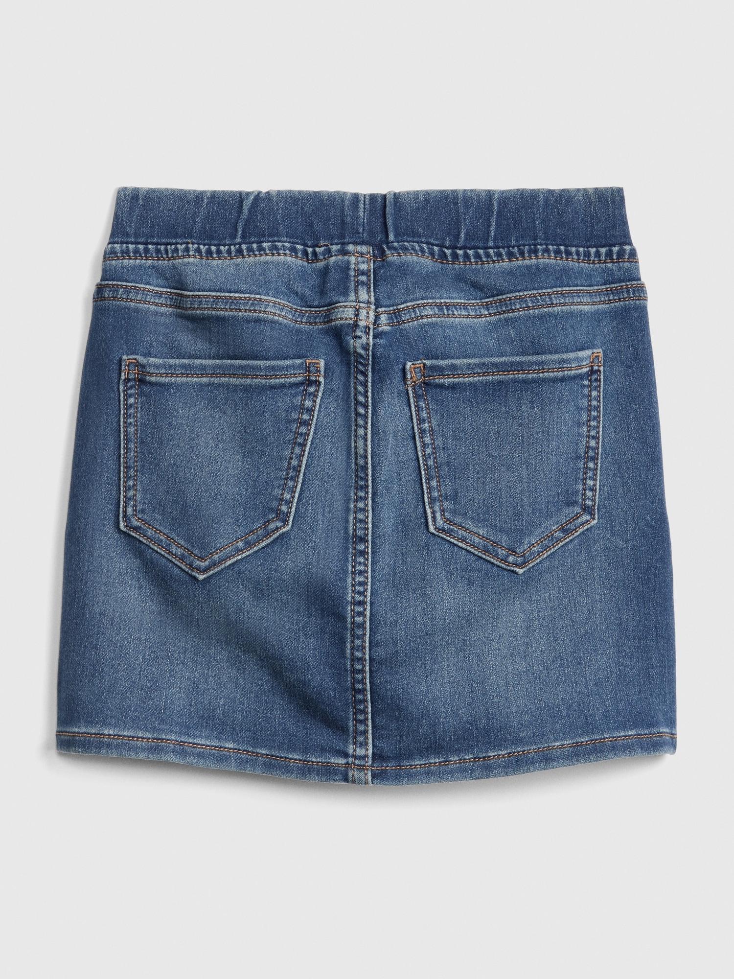 Kids Denim Pull-On Skirt | Gap