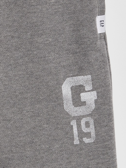 Image number 4 showing, Kids Gap Logo Pull-On Shorts