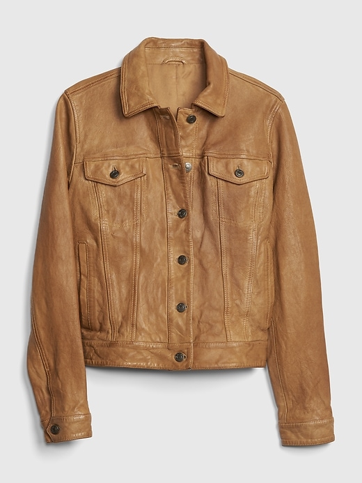 Image number 6 showing, Icon Leather Jacket