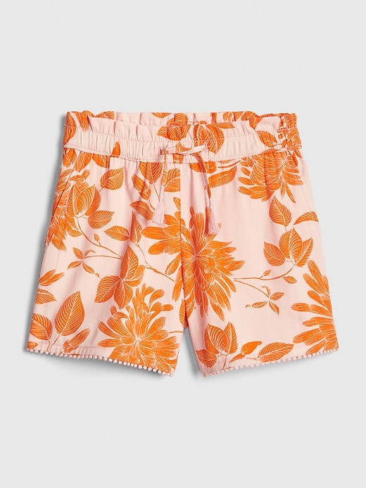 Image number 2 showing, Kids Print Pull-On Shorts