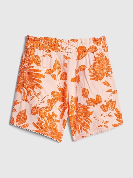 Image number 3 showing, Kids Print Pull-On Shorts