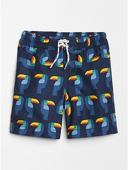 Gap swim trunks clearance toddler