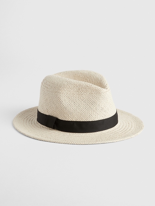 View large product image 1 of 1. Panama Hat