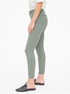 gap curvy skinny ankle