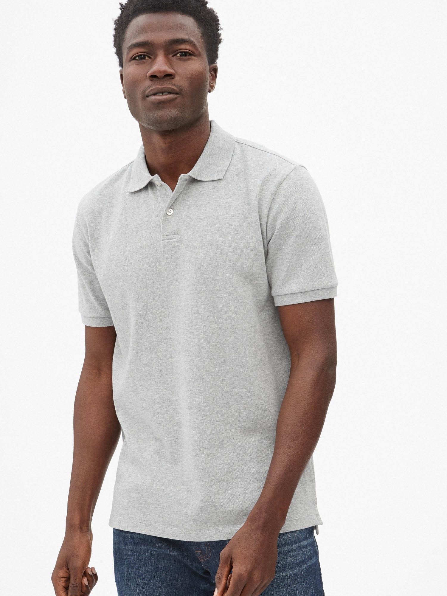 Gap polo hot sale shirts