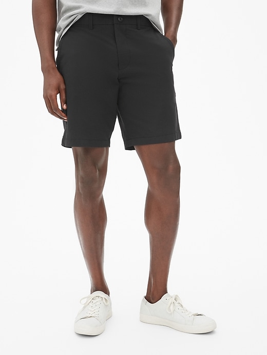 Image number 1 showing, 9" Hybrid Shorts