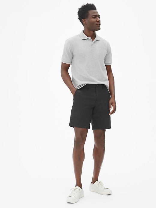 Image number 3 showing, 9" Hybrid Shorts