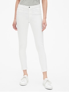 gap mid rise favorite jeggings