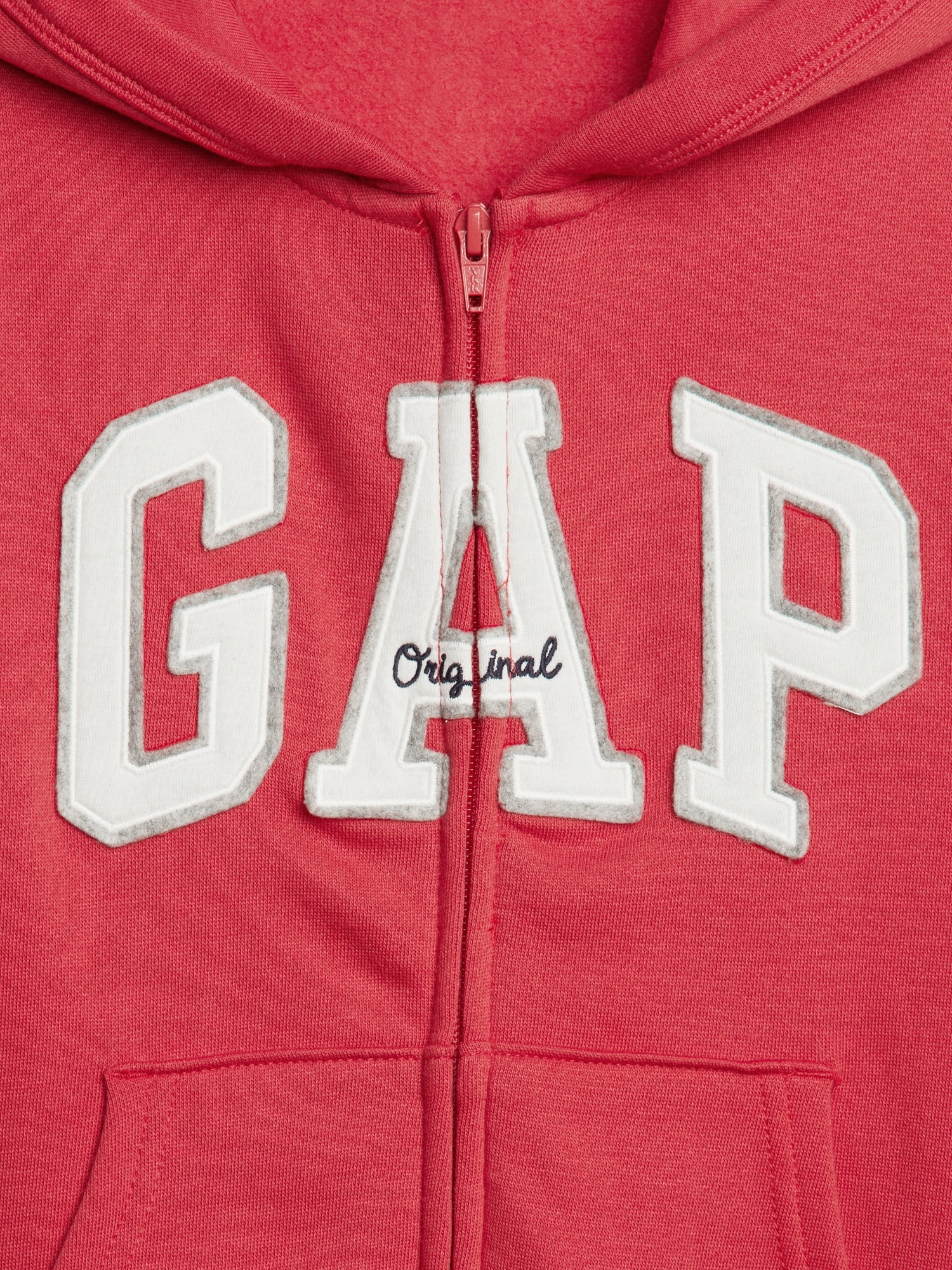 Kids Gap Logo Hoodie Sweatshirt Gap