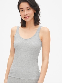 the gap tank tops