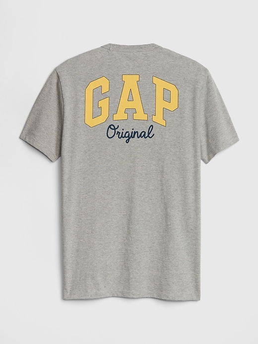 Gap Original Logo Crewneck T-Shirt | Gap