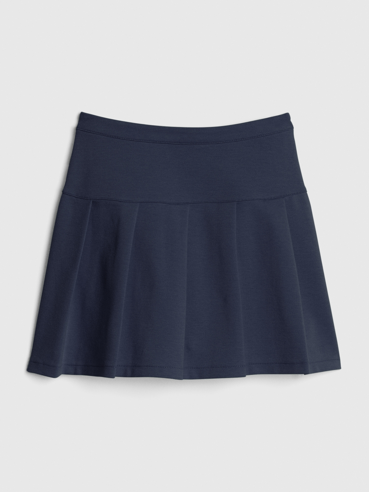 kids blue skirt