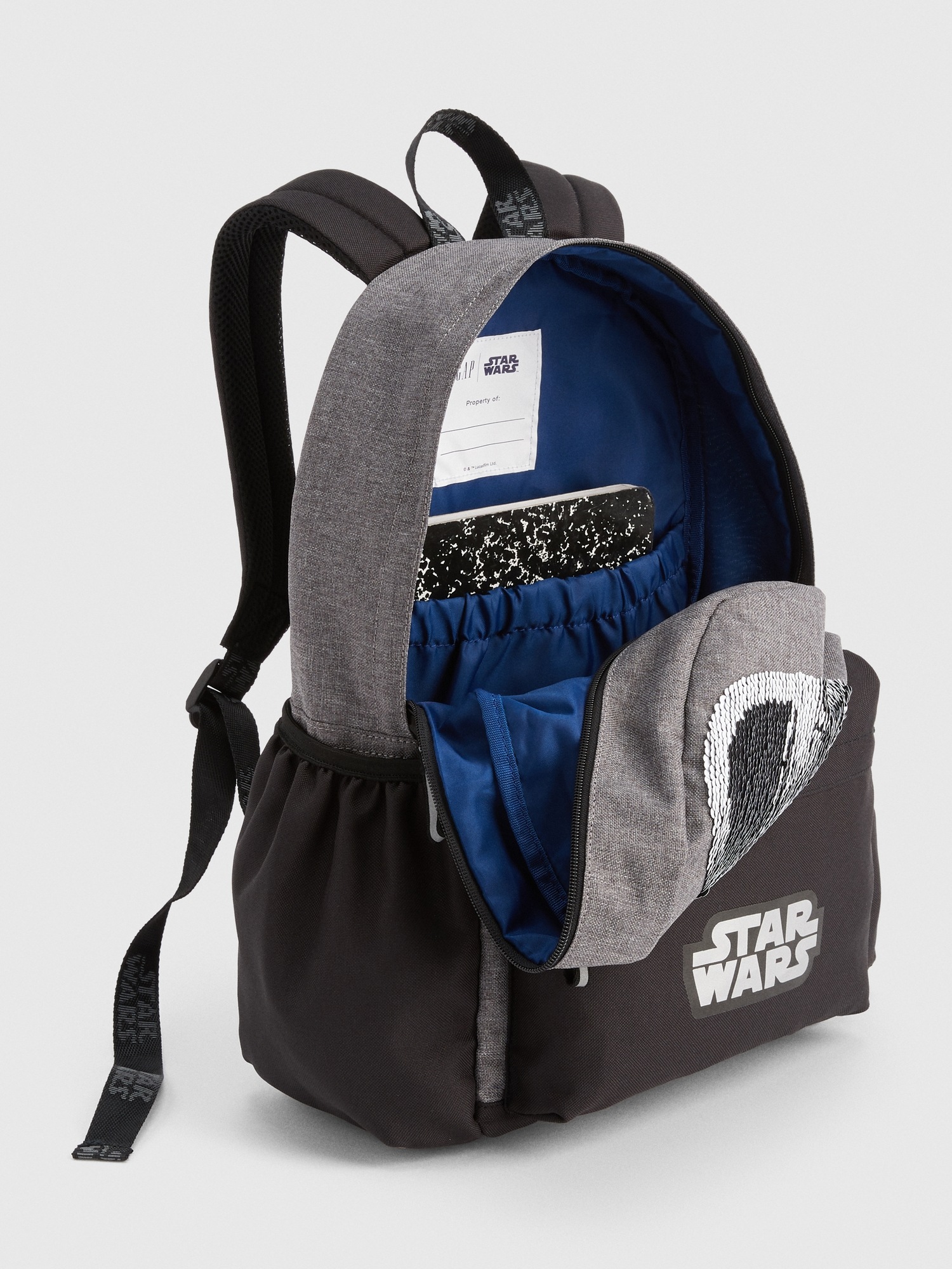 GapKids | Star Wars™ Flippy Sequin Senior Backpack | Gap