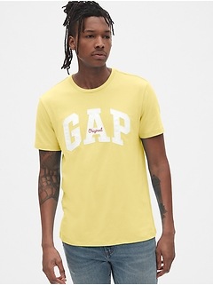 gap logo t shirts