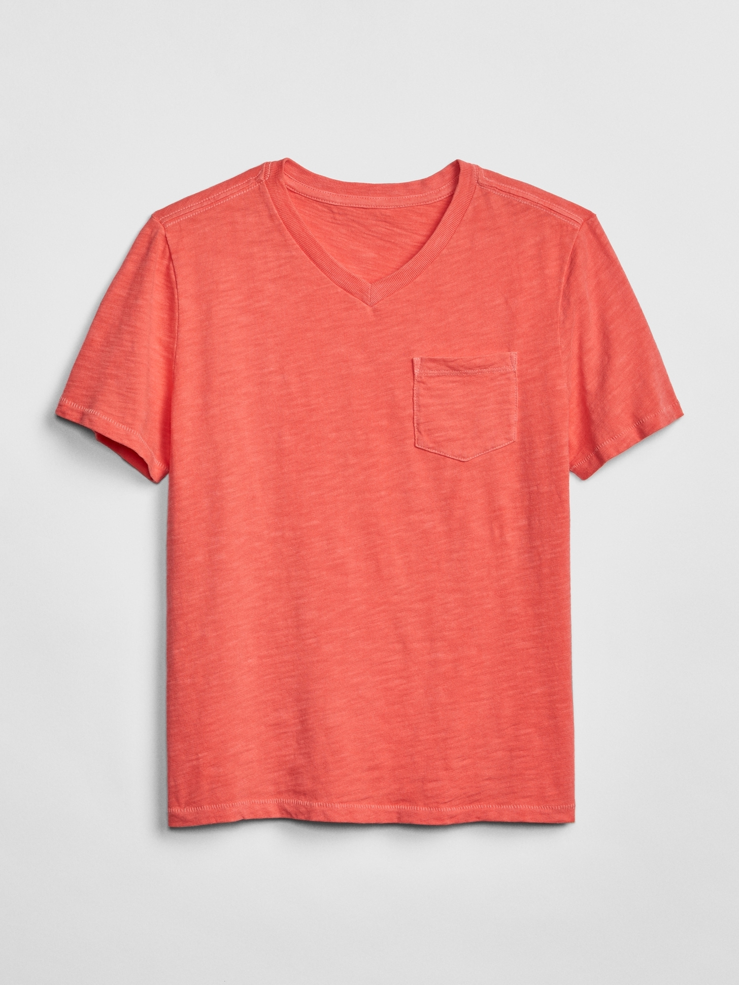 Kids V-Neck T-Shirt