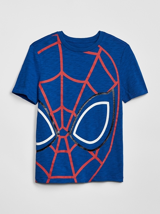 Image number 3 showing, GapKids &#124 Marvel Spider-Man T-Shirt