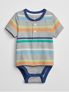 Baby Boy Bodysuits At BabyGap | Gap