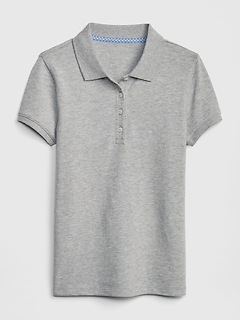 gap polo t shirts