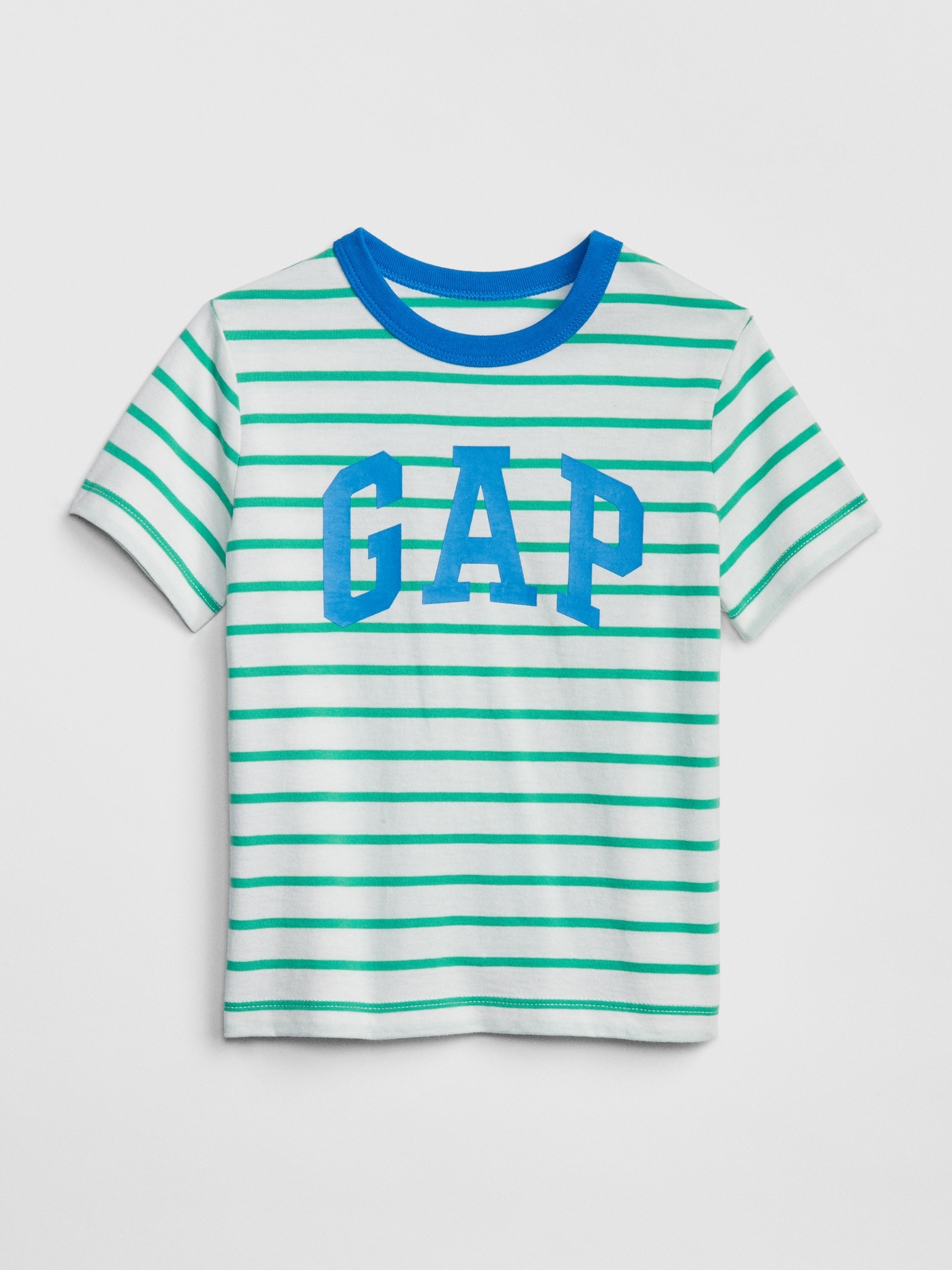 Toddler Gap Logo Short Sleeve T-Shirt | Gap