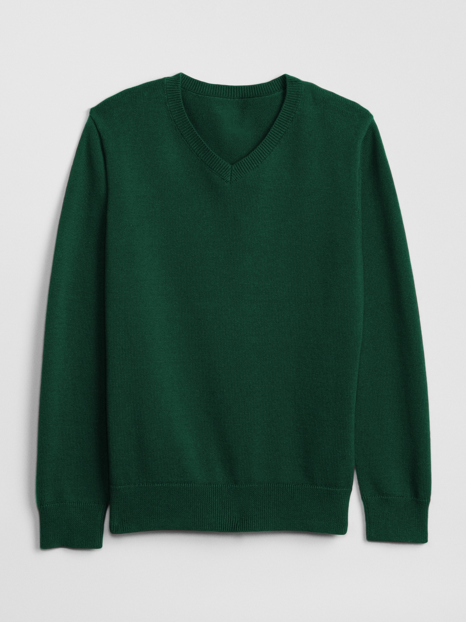 green gap sweatshirt