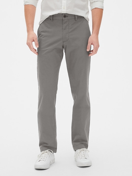 Wearlight Slim Khakis with GapFlex Gap