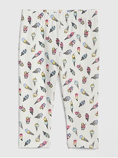 gap baby girl leggings