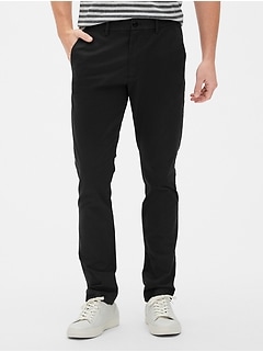 mens linen drawstring pants gap