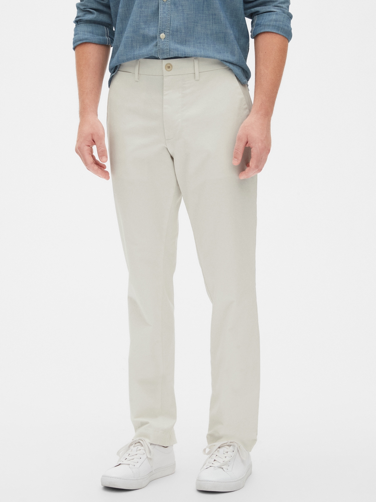 gap men's khakis straight fit