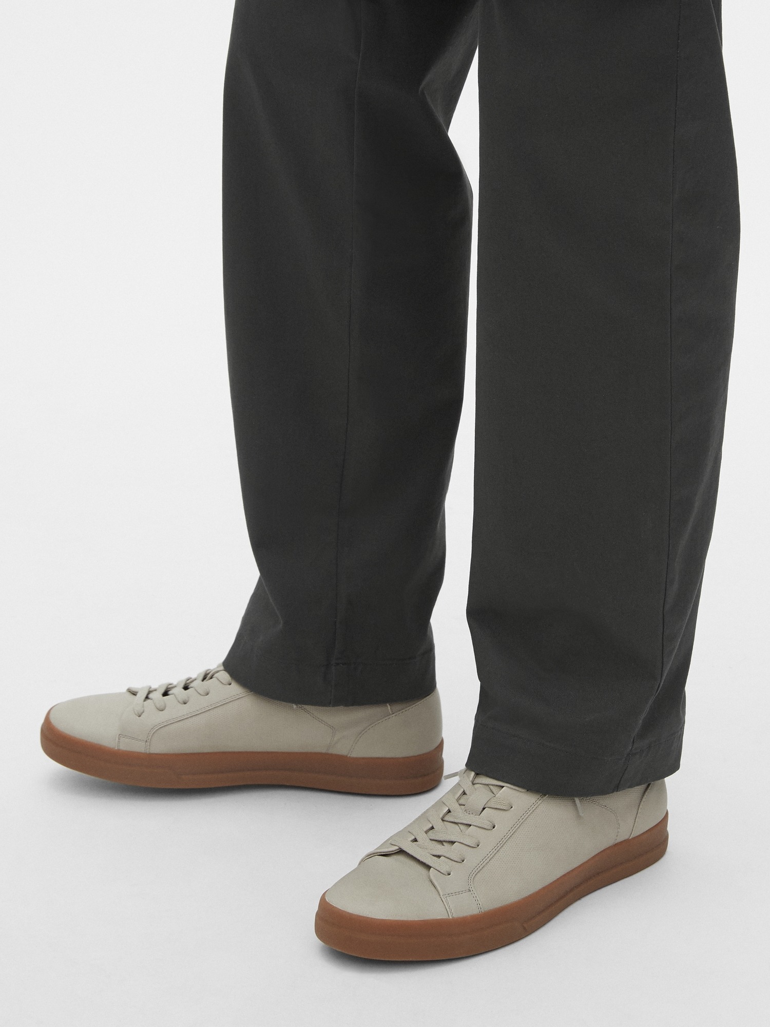 gap relaxed fit khakis