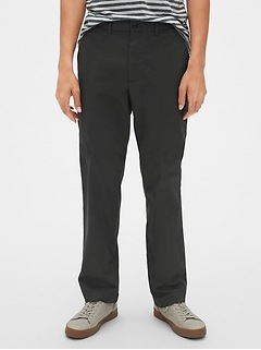 gap relaxed fit khakis