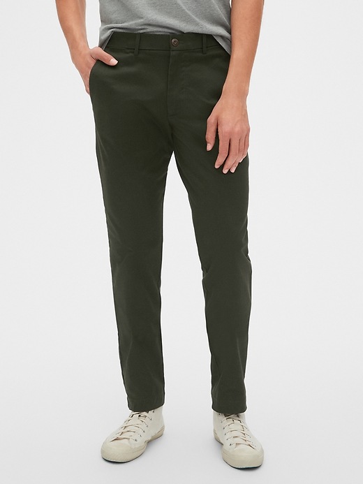 gap mens khakis