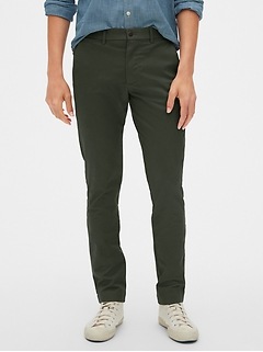 gap skinny khaki