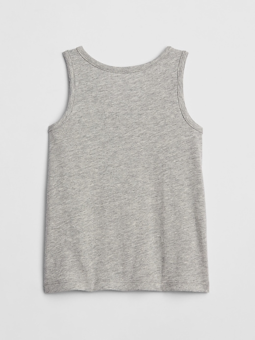 Image number 2 showing, Toddler Graphic Tank Top
