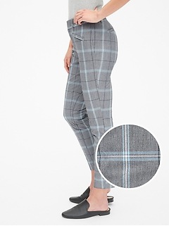 gap curvy skinny ankle pants