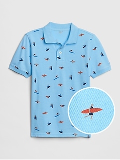 polo shirts childrens