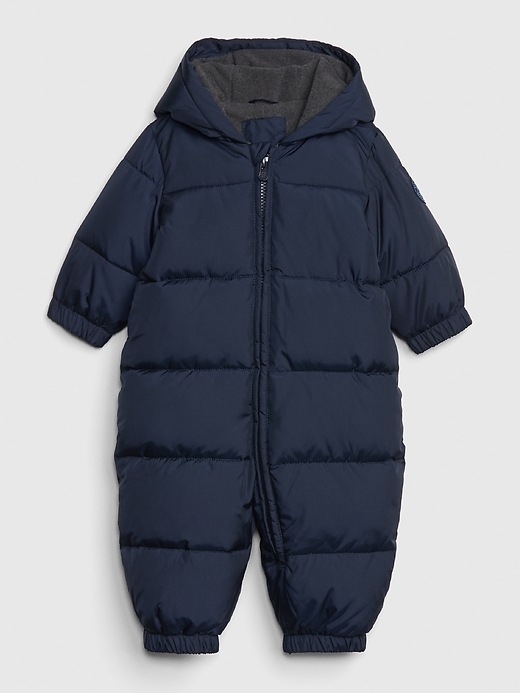 Image number 3 showing, Baby ColdControl Max Snowsuit