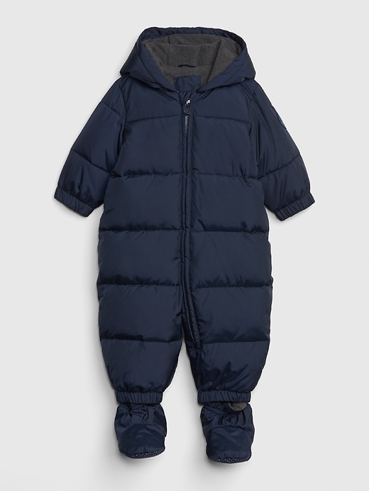 Image number 1 showing, Baby ColdControl Max Snowsuit