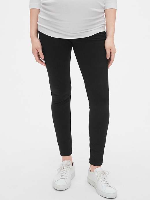 gap ponte pants