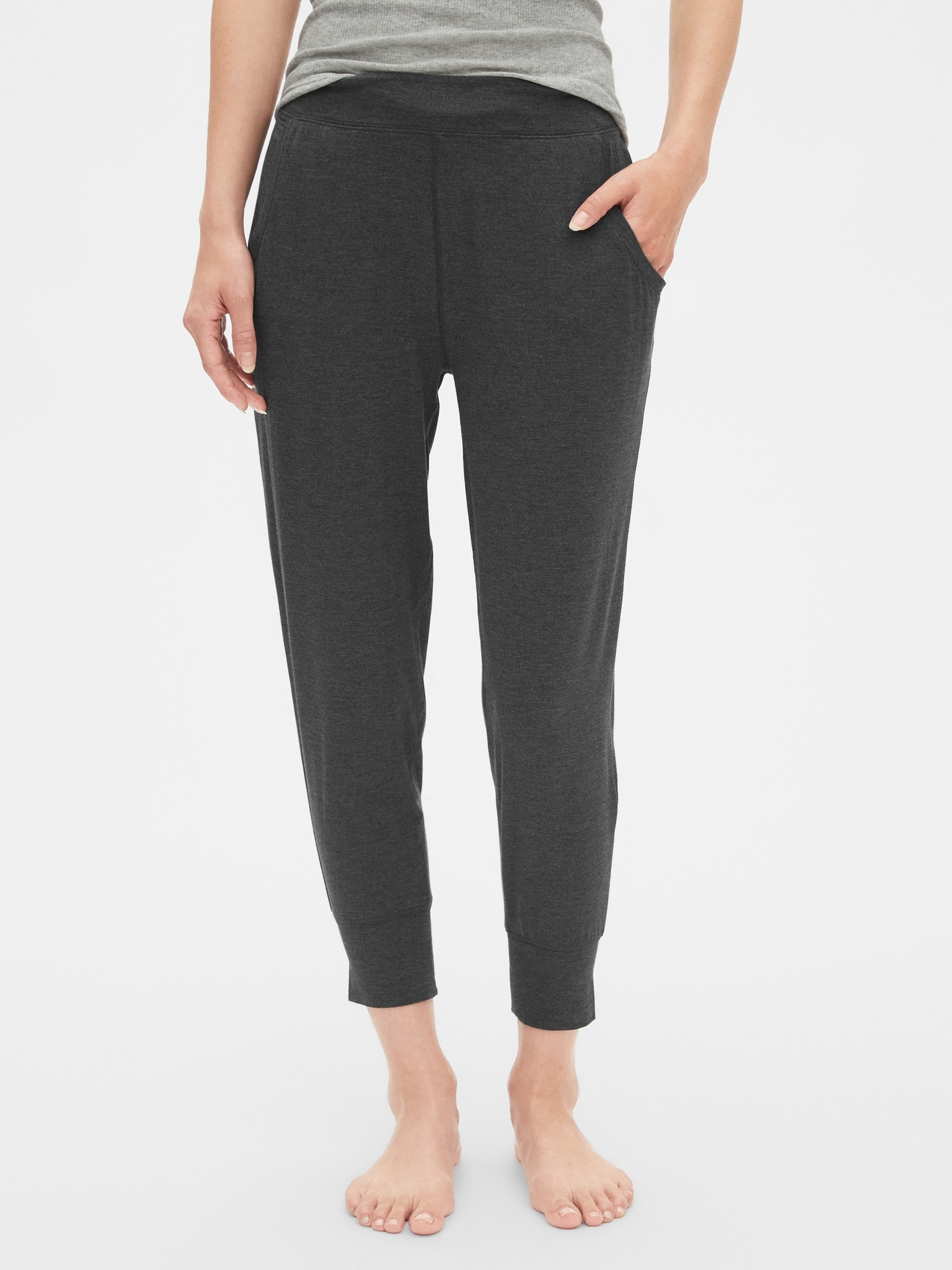 Pure Body Pants in Modal