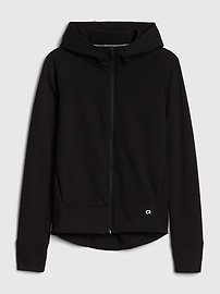 View large product image 6 of 7. GapFit All Elements Hoodie